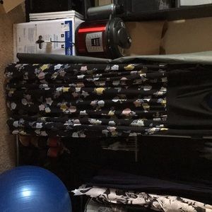 NWOT Floral Maxi Dress